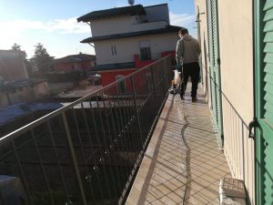 pulizie di fine cantiere brescia